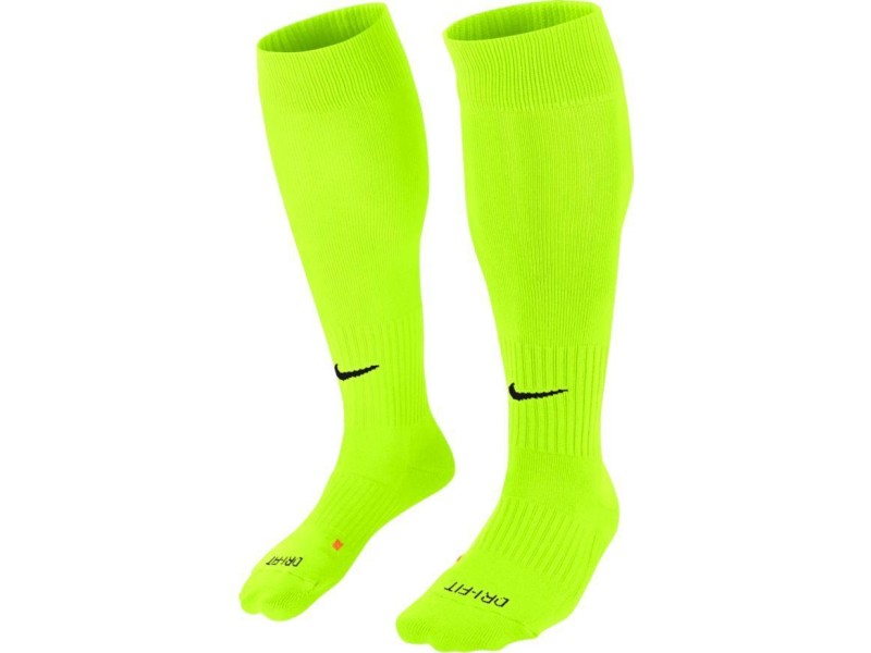 NIKE CALZA CLASSIC 2 - VOLT/BLACK