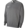NIKE FELPA GIROCOLLO PARK 20 - CHARCOAL HEATHR