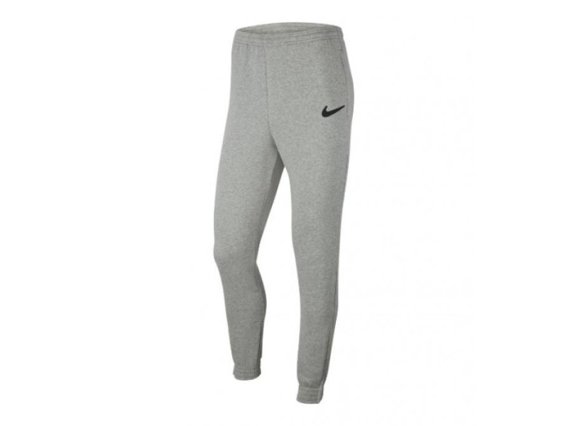 NIKE PANTALONE FELPATO PARK 20 - DK GREY HEATHER