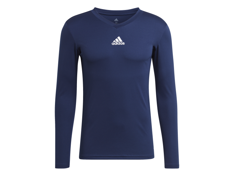 ADIDAS MAGLIA TEAM BASE TEE - NAVBLU