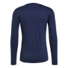 ADIDAS MAGLIA TEAM BASE TEE - NAVBLU