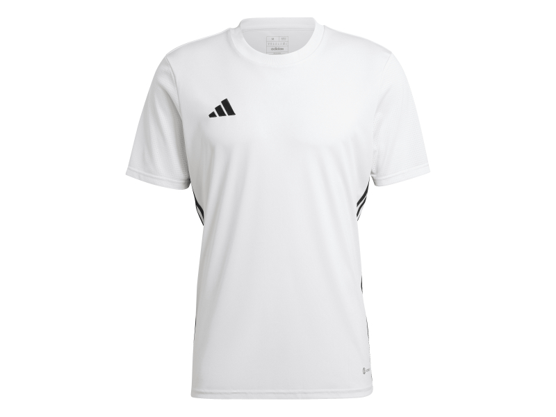 ADIDAS MAGLIA TABELA 23 - WHITE/BLACK