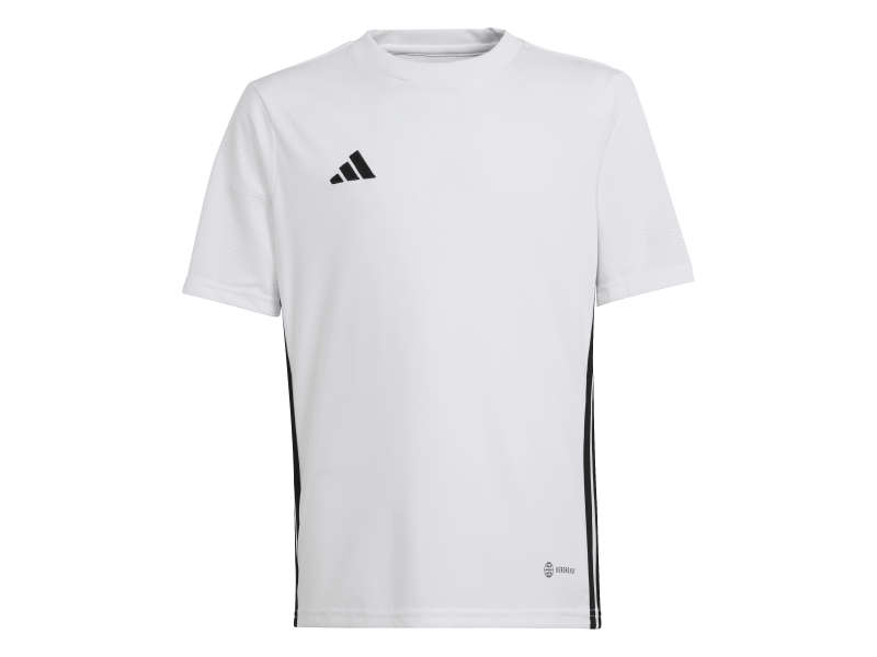ADIDAS MAGLIA TABELA 23 JR. - WHITE/BLACK