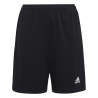 ADIDAS PANTALONCINO 1/4 TR ENT22 JR. - BLACK