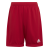 ADIDAS PANTALONCINO 1/4 ENT22 JR. - POWER RED