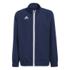 ADIDAS GIACCA PRE ENT22 JR. - NAVY BLUE