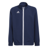 ADIDAS GIACCA PRE ENT22 JR. - NAVY BLUE