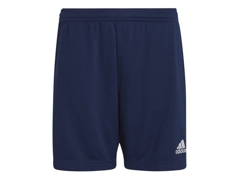 ADIDAS PANTALONCINO 1/4 TR ENT22 JR. - NAVY BLUE
