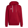 ADIDAS FELPA ENT22 - POWER RED