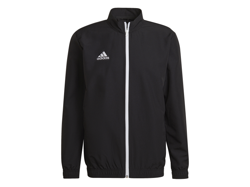 ADIDAS GIACCA PRE ENT22 - BLACK