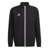 ADIDAS GIACCA PRE ENT22 - BLACK