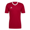 ADIDAS MAGLIA ENT22 - POWER RED