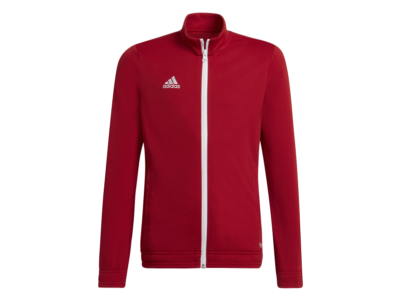 ADIDAS GIACCA ENT22 JR. - POWER RED