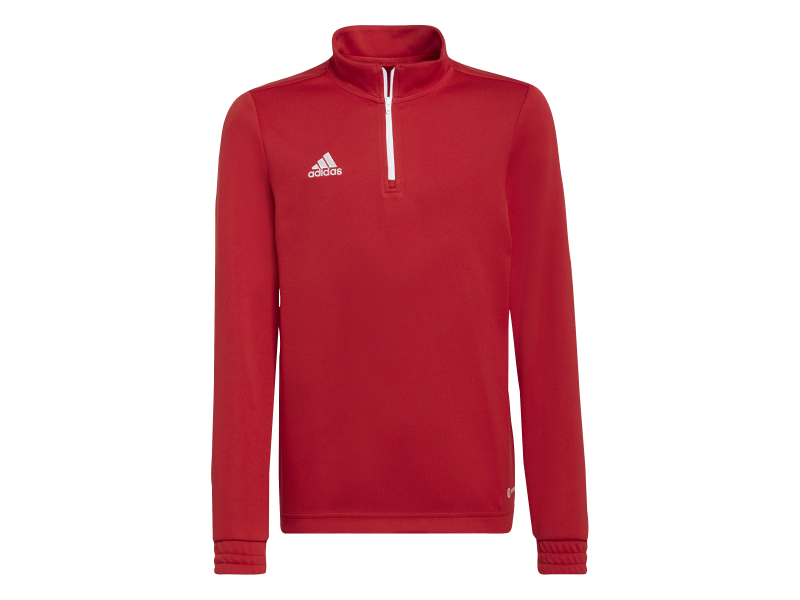 ADIDAS FELPA TR ENT22 JR. - POWER RED