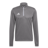 ADIDAS FELPA TR ENT22 - GREY